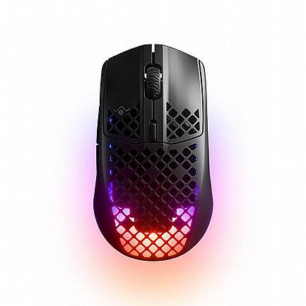 ���� ������� ������ Steelseries ���������� ��� - Aerox 3 Wireless Onyx