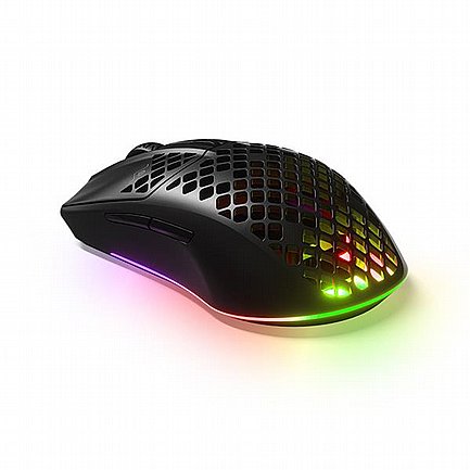 ���� ������� ������ Steelseries ���������� ��� - Aerox 3 Wireless Onyx