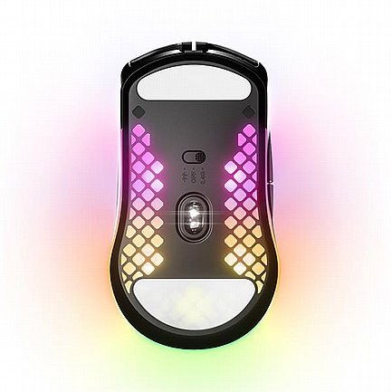 ���� ������� ������ Steelseries ���������� ��� - Aerox 3 Wireless Onyx