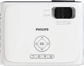 ���� ���� PHILIPS ������ ��� NeoPix 200