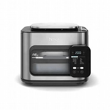 תנור אובן וטיגון באוויר חם NINJA נינגה דגם SFP703 תנור אובן וטיגון באוויר חם NINJA נינגה דגם SFP703