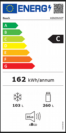 ���� ����� �����  Bosch ��� ���  KGN39VXCT *����� ���� BSH*