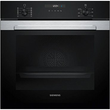 תנור בנוי 71 ליטר Siemenes סימנס דגם iQ500 HB317GES3Y תנור בנוי 71 ליטר Siemenes סימנס דגם iQ500 HB317GES3Y