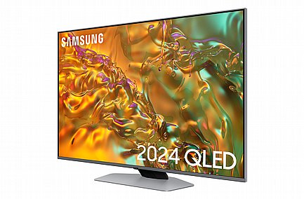 �������� 4K ���� 75" Samsung ������ ��� QE75Q80D  *������*