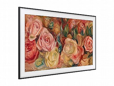  �������� 4K ���� 65" Samsung ������ ��� QE65LS03D The Frame   