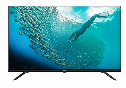  �������� 43" 4K ������ PHILIPS ��� 43PUT7129