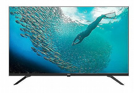  �������� 55" 4K ������ PHILIPS ��� 55PUT7129