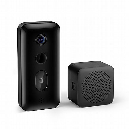 ����� ��� ��� ��� 3 ������ ��� Xiaomi Smart Doorbell 3