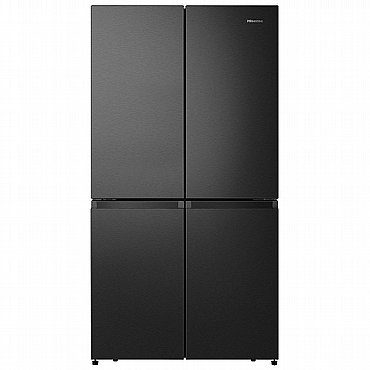 מקרר מקפיא 4 דלתות Hisense הייסנס 606 ליטר דגם RQ72BK מקרר מקפיא 4 דלתות Hisense הייסנס 606 ליטר דגם RQ72BK