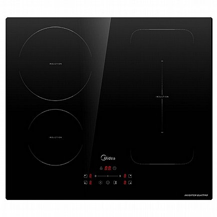 ������ ��������� 4 ������ ����� Midea ����� ��� MC-IF745AJ1C-A