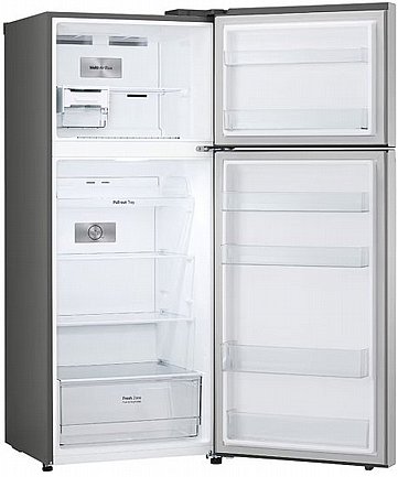 ���� ����� ����� 395 ���� LG  No Frost ��� GR-B445XE