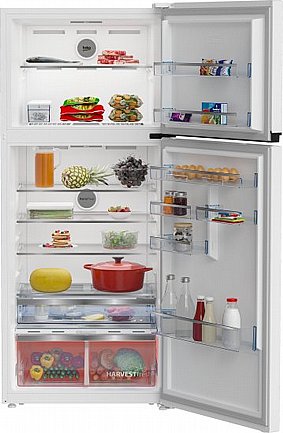 ���� ����� ����� 590 ���� Beko  ��� No Frost ��� DN156822W