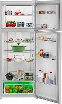 ���� ����� ����� 455 ���� Beko ���  No Frost ��� RDNE456M10W