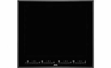 כיריים אינדוקציה 60 ס"מ AEG אאג דגם IKK64681FB כיריים אינדוקציה 60 ס"מ AEG אאג דגם IKK64681FB