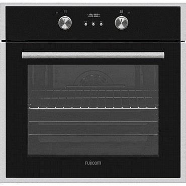 תנור בנוי 65 ליטר Fujicom פוג'יקום דגם FJ-BO127X תנור בנוי 65 ליטר Fujicom פוג'יקום דגם FJ-BO127X