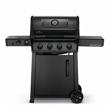 גריל גז ארבעה מבערים NAPOLEON דגם FREESTYLE PHANTOM 425 עם כירת צד אינפרא אדום גריל גז ארבעה מבערים NAPOLEON דגם FREESTYLE PHANTOM 425 עם כירת צד אינפרא אדום