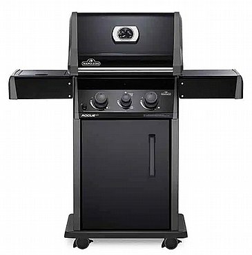 גריל גז שני מבערים NAPOLEON דגם ROGUE XT 365SIB IL עם כירת צד אינפרא אדום גריל גז שני מבערים NAPOLEON דגם ROGUE XT 365SIB IL עם כירת צד אינפרא אדום