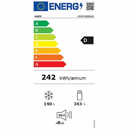 ���� ����� ����� 3 ����� - 681 ���� Haier ����� ��� HTW7720DNG ������ �����