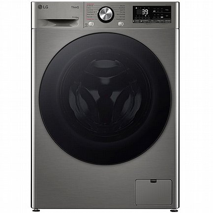 ����� ����� ������ ����� - 6/11 �"� LG �� �� ��� ThinQ WD11614GBB *����� ����� �� ������ �����*
