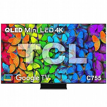�������� ���� "50 MINI LED ���� TCL ��� 50C755
