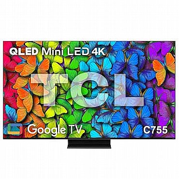 �������� ���� "65 MINI LED ���� TCL ��� 65C755