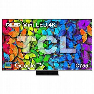 �������� ���� "85 MINI LED ���� TCL  ��� 85C755