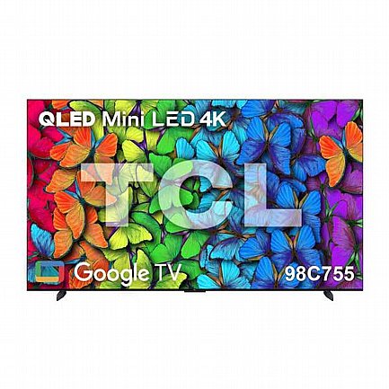 �������� ���� 98" 4K QLED TCL ��.��.�� ��� 98C755 