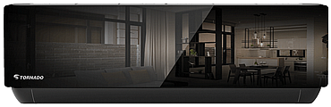  ���� ���� 1.25 �"� TORNADO ������ ��� SMART-INV-16 X WIFI Black EU ��� ����