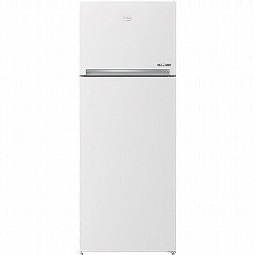 מקרר מקפיא עליון - 406 ליטר Beko בקו RDNE458M10W לבן מקרר מקפיא עליון - 406 ליטר Beko בקו RDNE458M10W לבן