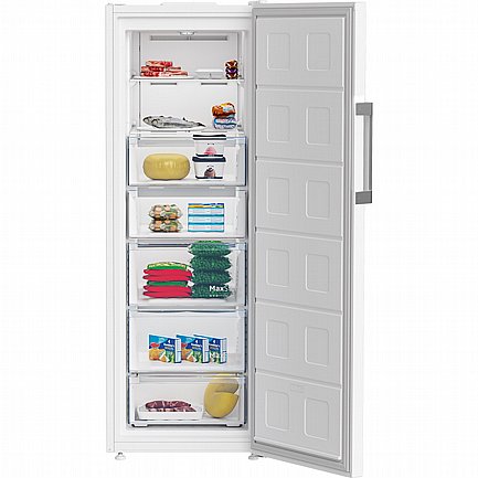 ����� 7 ������ - 260 ���� Beko ��� RFNE298L31WN ���