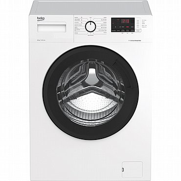 מכונת כביסה פתח חזית - 10 ק"ג Beko בקו WTA10712XSWR מכונת כביסה פתח חזית - 10 ק"ג Beko בקו WTA10712XSWR
