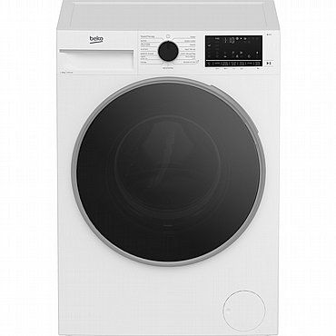מכונת כביסה פתח חזית - 10 ק"ג Beko בקו B3W51042IW מכונת כביסה פתח חזית - 10 ק"ג Beko בקו B3W51042IW