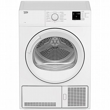 מייבש כביסה 7 ק"ג כולל קונדנסור Beko DC7211 מייבש כביסה 7 ק"ג כולל קונדנסור Beko DC7211