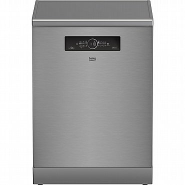 מדיח כלים רחב Beko בקו BDFN36522XQ כסוף מדיח כלים רחב Beko בקו BDFN36522XQ כסוף
