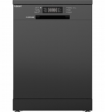 מדיח כלים שחור Fujicom דגם FJDW24BK *משווק מורשה של היבואן הרשמי* מדיח כלים שחור Fujicom דגם FJDW24BK *משווק מורשה של היבואן הרשמי*