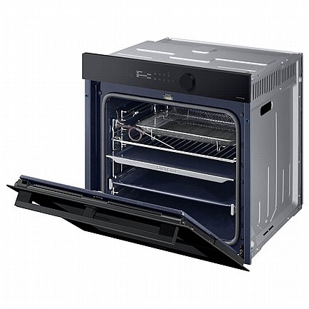 ���� ���� �������� �� ��� 76 ���� Samsung ������ ��� 5Series Dual Cook Flex Simple Steam NV7B5755SAK