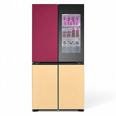 מקרר 4 דלתות 617 ליטר LG אל ג'י דגם R-4D760MDUP Mood UP תאורה מחליפה גוונים *משווק מורשה של היבואן הרשמי ברימאג* מקרר 4 דלתות 617 ליטר LG אל ג'י דגם R-4D760MDUP Mood UP תאורה מחליפה גוונים *משווק מורשה של היבואן הרשמי ברימאג*