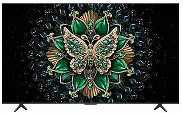 �������� ���� "55 4K QLED-MiniLED ���� TCL ��� 55C6K *����� ����� �� ������ �����* 2025