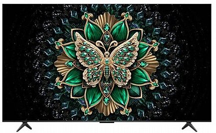 �������� ���� "65 4K QLED-MiniLED ���� TCL ��� 65C6K *����� ����� �� ������ �����* 2025