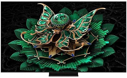 �������� ���� "75 4K QLED-MiniLED ���� TCL ��� 75C7K *����� ����� �� ������ �����* 2025