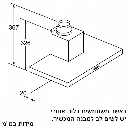 ���� 2 ���� ���� ���� ��� 60 cm ���� DWB66BC60