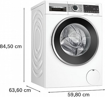 ����� ����� ��� ���� 10 �� 1600 ��� Bosch Serie 6 WGG256Z0IL - ��� ��� - ������ ����� ���� BSH