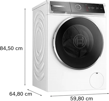 ���� 8 ����� ����� ��� ���� 10 kg 1400 ��"�, ��� WGB25403IL