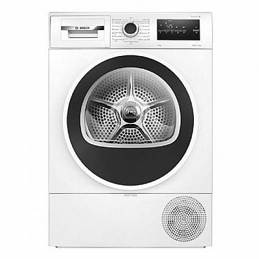 מייבש כביסה 8 ק"ג קונדנסור משאבת חום Bosch WTH9284IL Serie 4 | פולין בוש מייבש כביסה 8 ק"ג קונדנסור משאבת חום Bosch WTH9284IL Serie 4 | פולין בוש