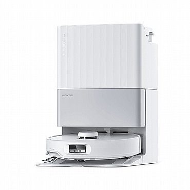 שואב אבק רובוטי כולל תחנת עגינה Roborock רובורוק דגם Qrevo Edge 5V1 *משווק מורשה של היבואן הרשמי* שואב אבק רובוטי כולל תחנת עגינה Roborock רובורוק דגם Qrevo Edge 5V1 *משווק מורשה של היבואן הרשמי*