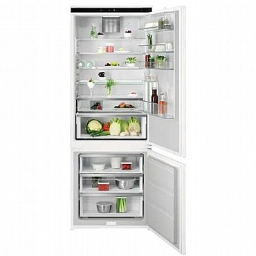 מקרר אינטגרלי מלא 70 ס"מ AEG אאג דגם TSC72751DS מקרר אינטגרלי מלא 70 ס"מ AEG אאג דגם TSC72751DS