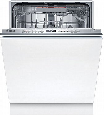 מדיח כלים רחב אינטגרלי מלא Bosch Serie 4 SMV4ENX06E - אחריות יבואן רשמי BSH מדיח כלים רחב אינטגרלי מלא Bosch Serie 4 SMV4ENX06E - אחריות יבואן רשמי BSH