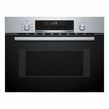 תנור בנוי 44 ליטר משולב מיקרוגל Bosch CMA585GB1 Serie 6 שחור תנור בנוי 44 ליטר משולב מיקרוגל Bosch CMA585GB1 Serie 6 שחור