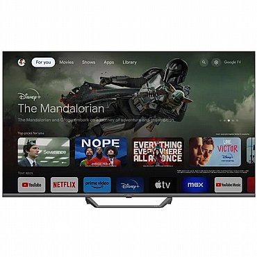 �������� "50 4K QLED  ����� HAIER ��� H50S80FUX