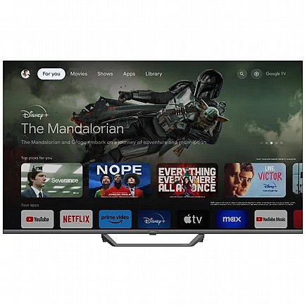 �������� "50 4K QLED  ����� HAIER ��� H50S80FUX